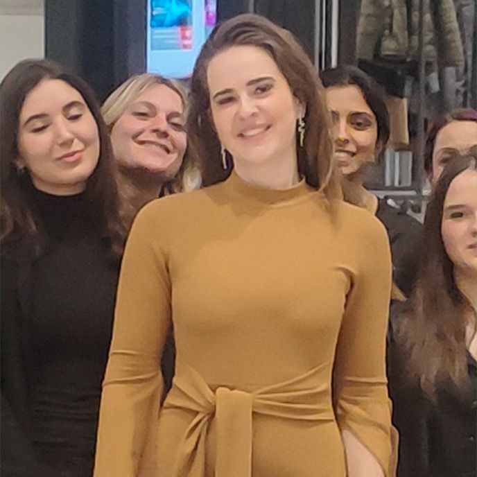 Mariska Reimerink - Geschäftsleitung